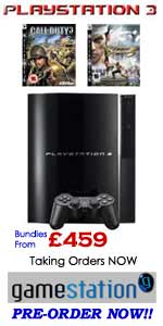 sony playstation 3 ps3