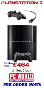 sony playstation 3 ps3